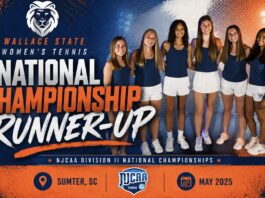 Wallace State finishes runner-up at NJCAA Division II National Championship